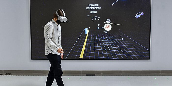 В детских технопарках начались летние курсы