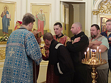 Святые стражники и разбойники