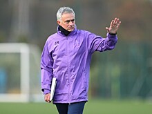 Моуринью: "Тоттенхэм" не заслужил поражение в Кубке Англии