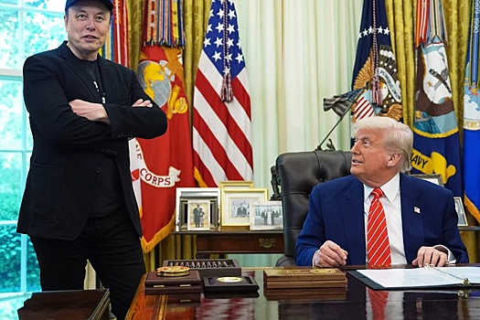 Трамп против Маска: раскол элит или инсценировка?