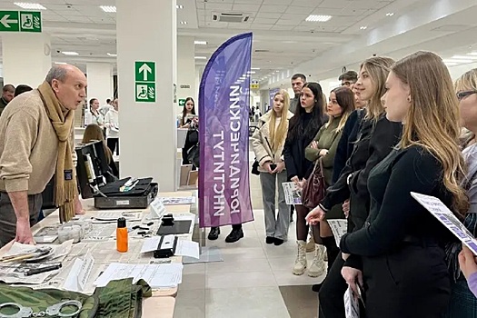 Мордовский государственный университет провел большой день открытых дверей, событие привлекло 1500 гостей