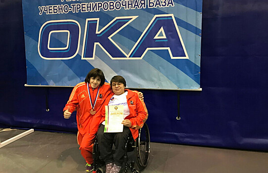 100 кг – не предел: пауэрлифтер из Теплого Стана готовится к новым рекордам