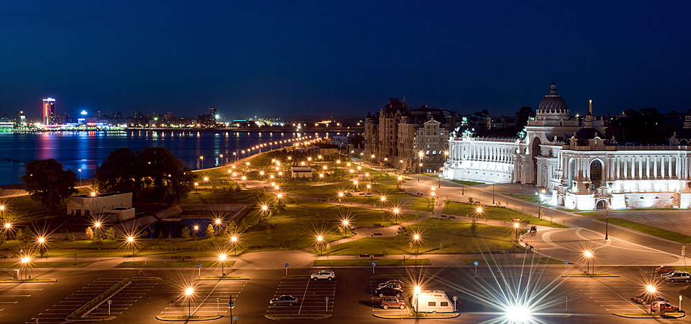 Казань, Россия, Европа