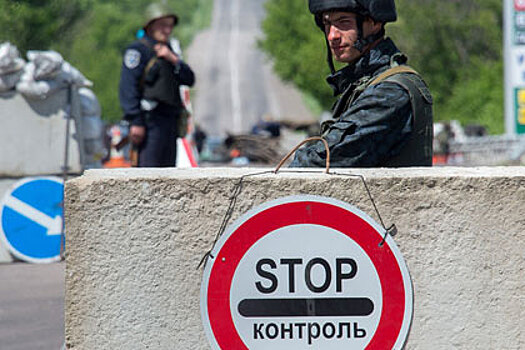 В ДНР прокомментировали задержание КамАЗа с боеприпасами