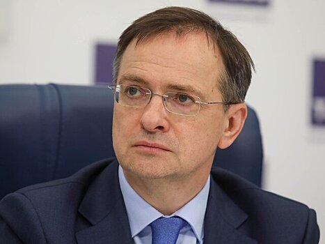 Мединский: план Трампа по Украине войдет в российские учебники по истории