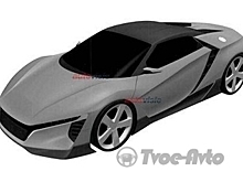 Honda NSX получит турбомотор