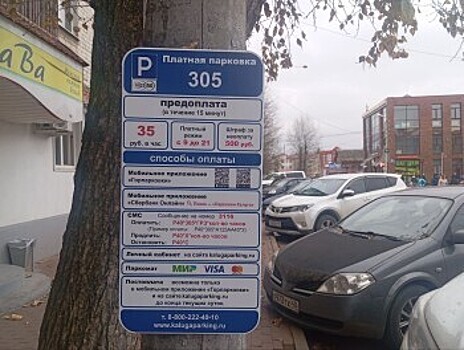 Жители Ховрина в праздничные дни смогут припарковаться на платных стоянках бесплатно