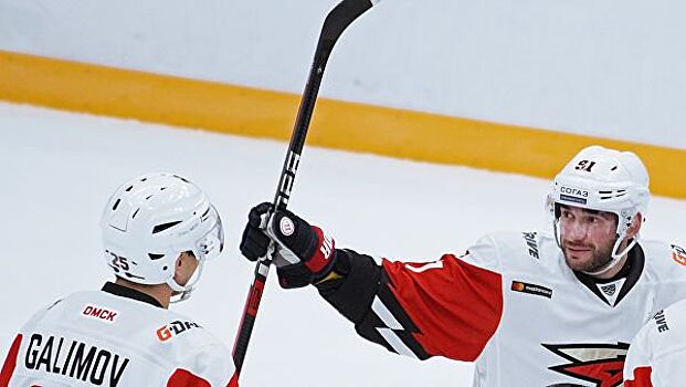 КХЛ отменила штраф Пивцакина, полученный в матче против СКА