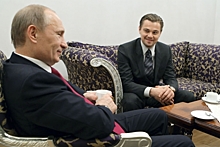 Минкультуры поздравило ДиКаприо коллажем с Путиным