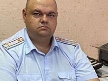 Отделение МВД по Киквидзенскому району возглавил Алексей Ульянов
