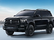 Начались продажи Tank 500 с дизелем: всего 3,5 млн рублей