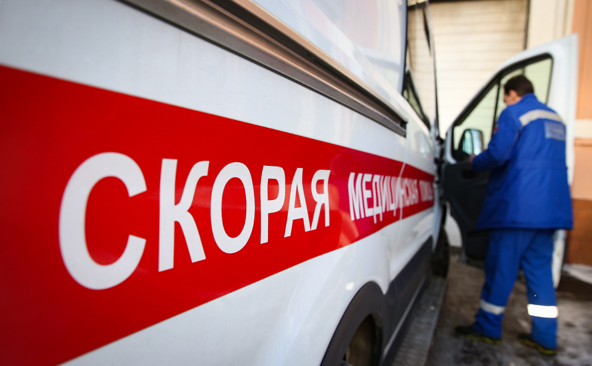 Пациент напал с топором на бригаду скорой в Белоруссии