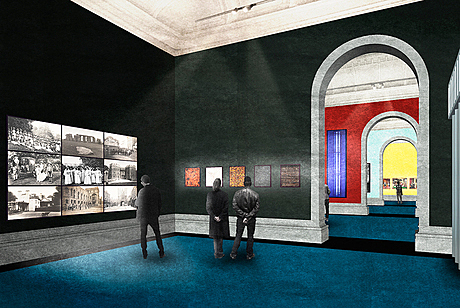 Первая очередь Центра фотографии Музея Виктории и Альберта будет открыта 12 октября 2018 года