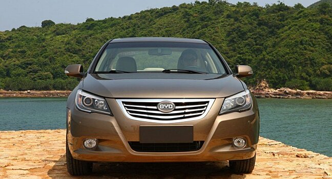 Электрокары BYD будут собирать в Узбекистане