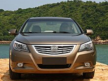 Электрокары BYD будут собирать в Узбекистане