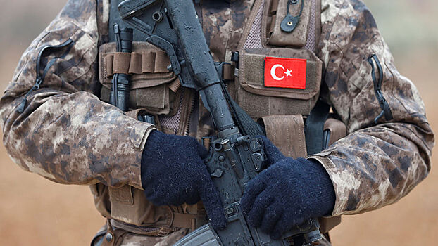 Турция уничтожила более 60 членов Рабочей партии Курдистана
