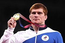 Мамиашвили отметил роль Евкурова в спортивной карьере олимпийского чемпиона Евлоева