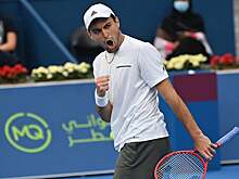 Карацев выиграл первый титул ATP и дебютирует в топ-30
