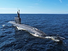 ВМФ России получил «Кронштадт»