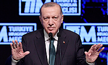 Эрдоган раскритиковал отношение западных политиков к Путину