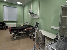 Новая областная инфекционная больница на 205 коек откроется во Владимире к июлю