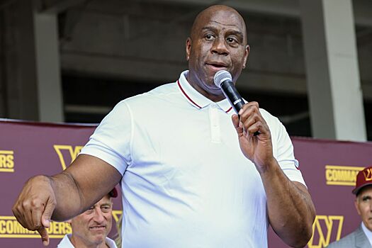 «У нас проблемы». Мэджик Джонсон сделал заявление о «Лейкерс»