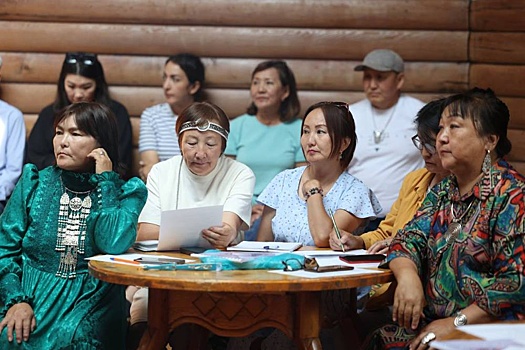 В Якутии появится центр духовной культуры народа саха