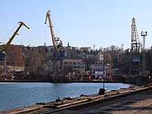 На Севморзаводе возобновят комплексный ремонт кораблей ЧФ