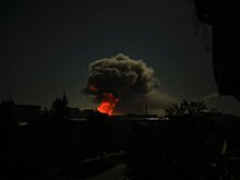 В Харькове произошла серия взрывов