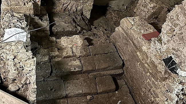 Найден уникальный домашний алтарь времен Римской империи