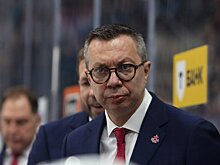 Воробьев о 3-м поражении от «Спартака» подряд: «Неприятно, конечно, особенно проигрывать в один гол. Сказал ребятам, что надо переламывать как-то, забрасывать одну шайбу – это мало»