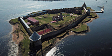 Древние крепости, роща и верфи Балтийского флота. Петровские места современной Ленобласти