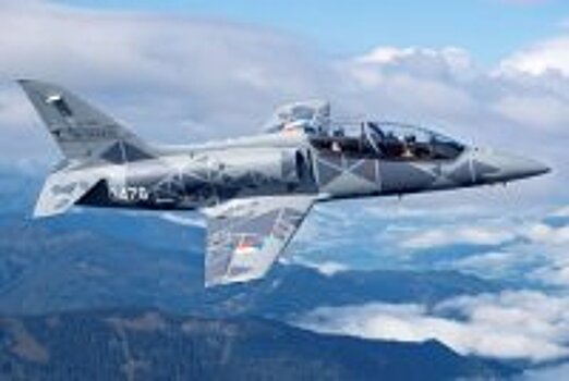 ВВС Чехии заказали четыре новых учебных самолета L-39NG