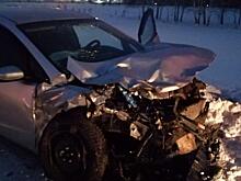 Массовое ДТП с пострадавшими произошло в кузбасском городе