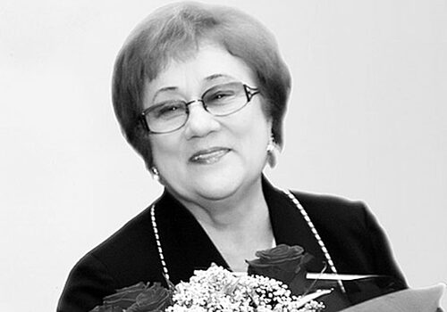 В Красноярске скончалась основательница детского театра танца «Орлёнок» Вера Гудовская