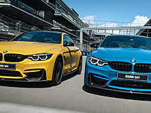 В России стартовали продажи спецверсии BMW M4