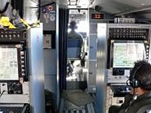 CN-235 с экипажем из турков и американцев совершил инспекционный полет над Россией