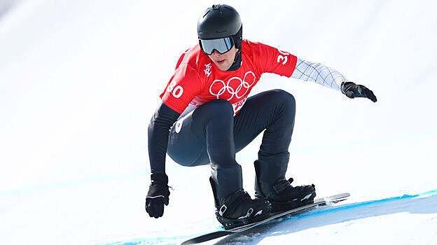 Участник Олимпиады-2022 сноубордист Донских дисквалифицирован на 2 года за нарушение антидопинговых правил
