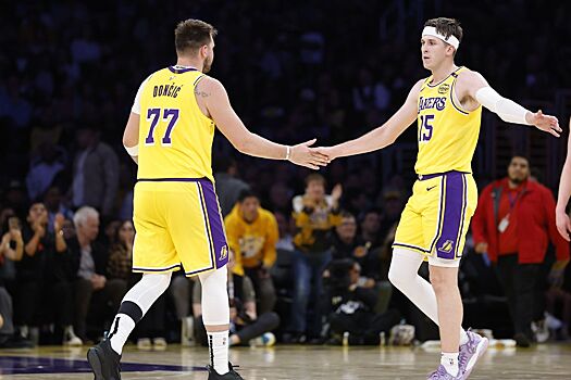 Аналитик назвал звезду Востока, обмен которой может усилить «Лос-Анджелес Лейкерс»