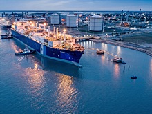 Американская компания пообещала нарастить поставки газа в Европу