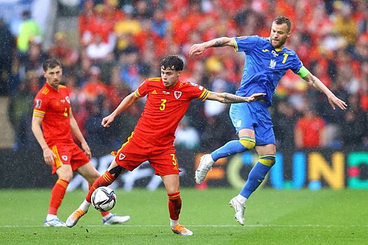 Уэльс — Украина, отборочный матч чемпионата мира — 2022, 5 июня 2022: падение Ярмоленко в штрафной, разбор, был ли фол