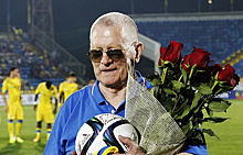 Стадион "Олимп-2" в Ростове назовут в честь Виктора Понедельника