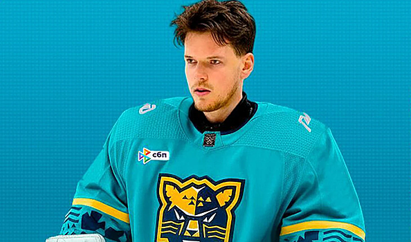 «Сочи» заменил Самсонова в 3-м периоде при 3:1, «Спартак» забил Щетилину через 2,5 минуты