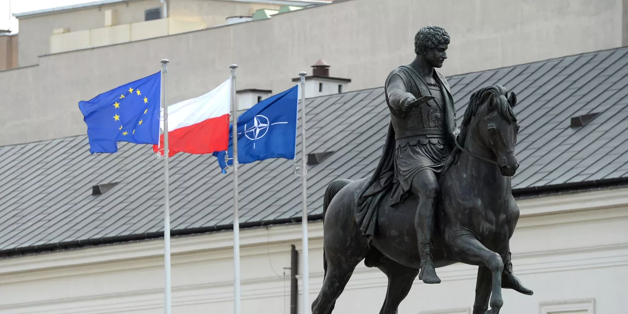 NDP: Польша может открыть второй фронт против России в Белоруссии