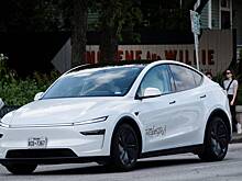 Роботакси Tesla заинтересовались власти