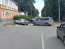 Пенсионер на «Волге» устроил ДТП в Семенове