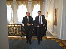 Глава Адыгеи встретился с Генеральным консулом РФ в Стамбуле