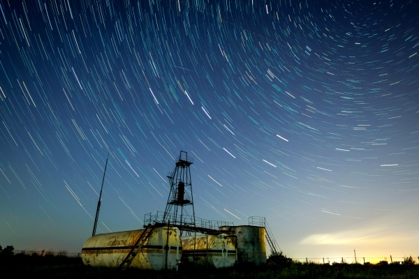 Звездопад Геминиды достигнет пика активности в ночь с 13 на 14 декабря