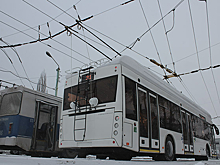 В Новосибирске тестируют электробус из Уфы — рассказываем все о новом транспорте