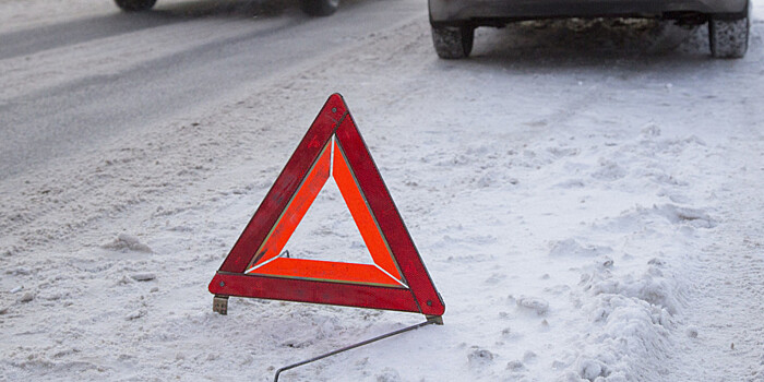 В Подмосковье в ДТП с автобусом и фурой пострадали шестеро